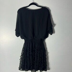 S.L. Fashion Black Dress‎ Size 12